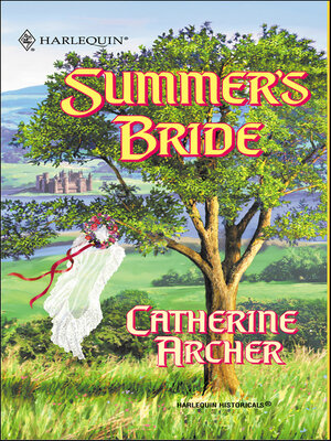 Summer's Bride - ebook
